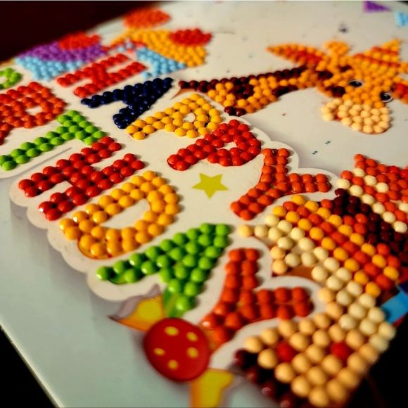 Giraffe Happy Birthday Card [2 Available] - Picture 5 of 9